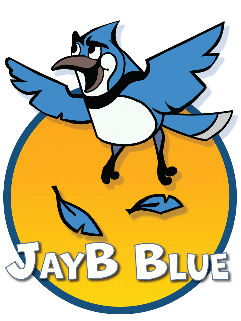 JayB Blue Bird JayB Blue