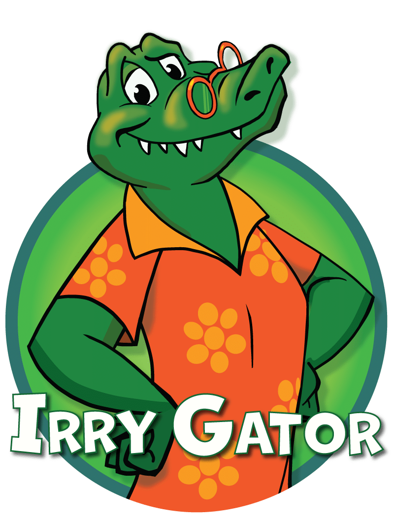 Irry Gator Irry Gator