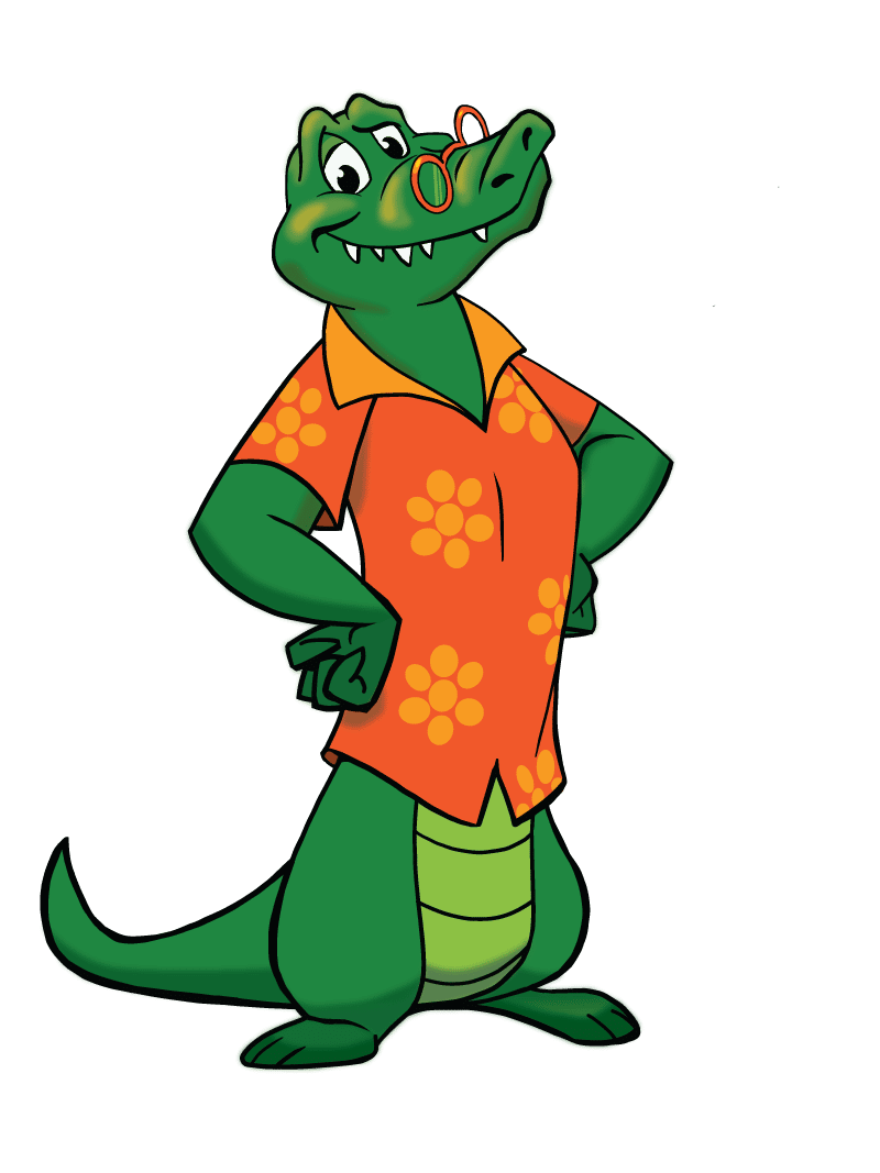 Irry Gator